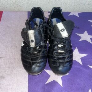 NIKE TIEMPO PREMIER FG 2006 SOCCER CLEATS (117415-011) US 8